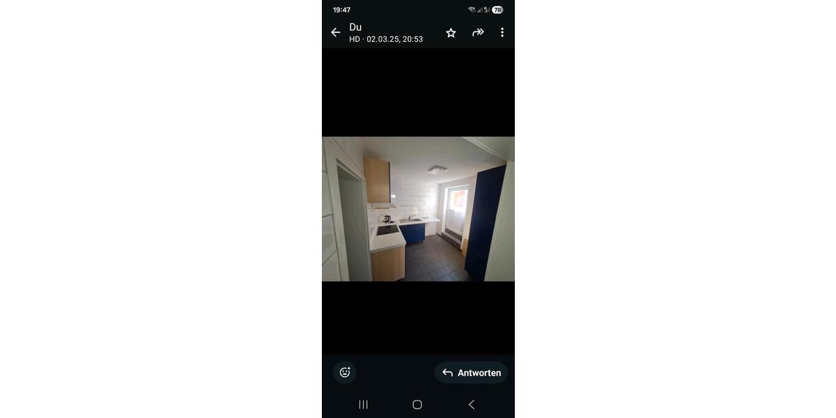 Etagenwohnung Tuttlingen - 2 Zimmer, 48 m&sup2;, 500&euro; | Angebot:26648282