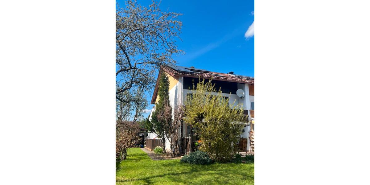Reihenhaus Schongau - 5 Zimmer, 140 m&sup2;, 1.390&euro; | Angebot:26222980