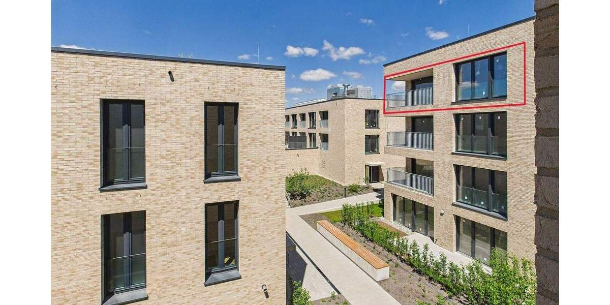 Etagenwohnung Sindelfingen Ost - 3 Zimmer, 83 m&sup2;, 1.600&euro; | Angebot:23222154