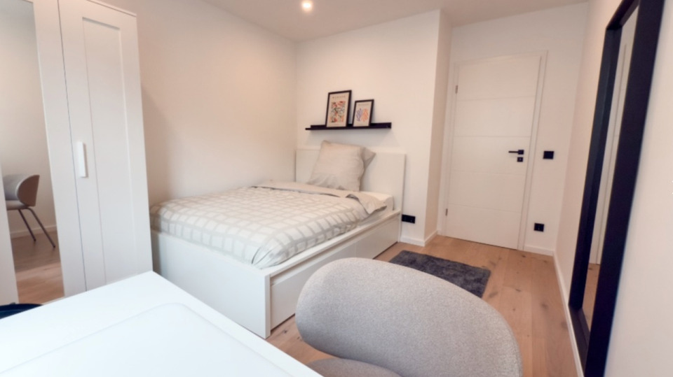 Wohnen auf Zeit Grünwald - 3 Zimmer, 80 m&sup2;, 685&euro; | Angebot:24605222