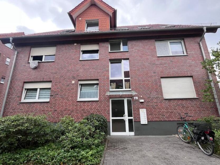 schöne Erdgeschoss-Wohnung in Lippstadt - Bad Waldliesborn