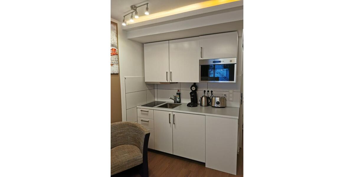 Wohnen auf Zeit Düsseldorf Oberbilk - 1 Zimmer, 24 m&sup2;, 1.200&euro; | Angebot:25751794