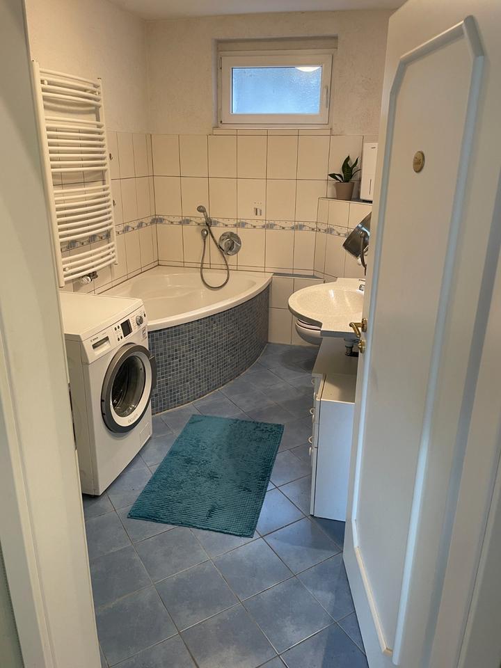 3 ZKB an eine einzelne Person zu verbieten + Garten und Terrasse
