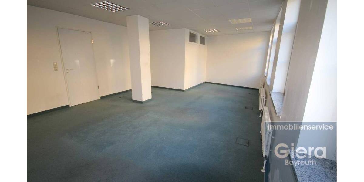 Gepflegte Büroflächen in der City von Bayreuth 4 zimmer