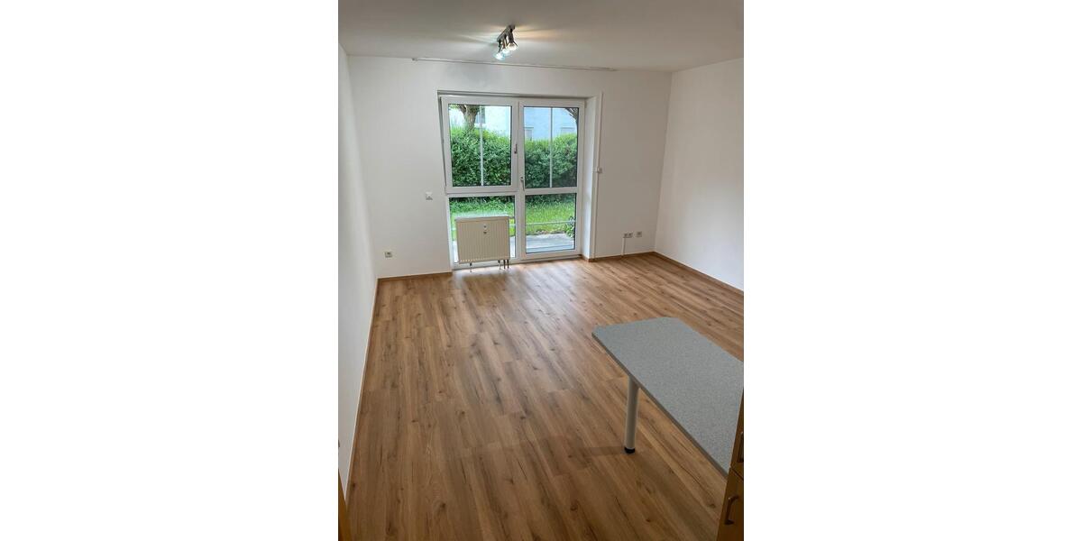 Erdgeschoßwohnung Waldkraiburg - 2 Zimmer, 40 m&sup2;, 780&euro; | Angebot:26620615