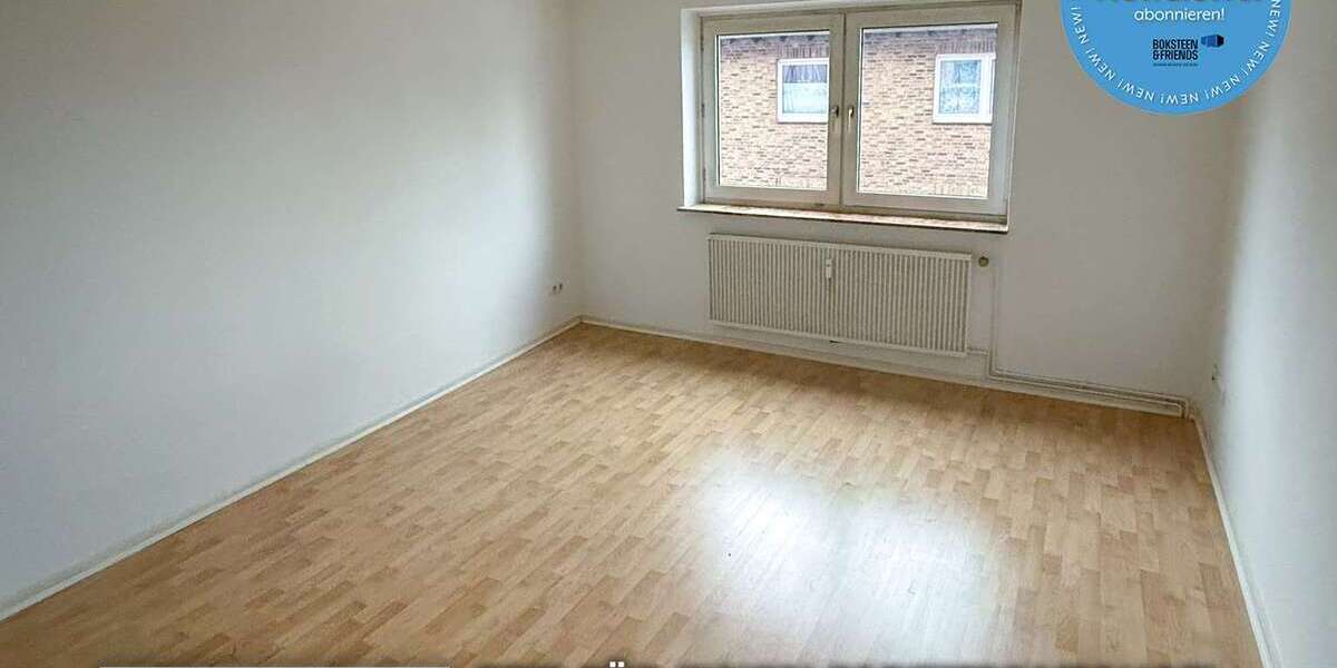 Etagenwohnung Oberhausen Alt-Oberhausen - 2 Zimmer, 55 m&sup2;, 495&euro; | Angebot:25122254