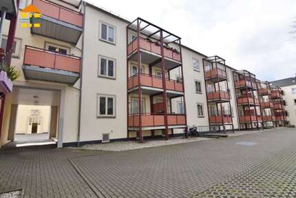Wohnung Chemnitz Sonnenberg - 2 Zimmer, 42 m&sup2;, 257&euro; | Angebot:26837864