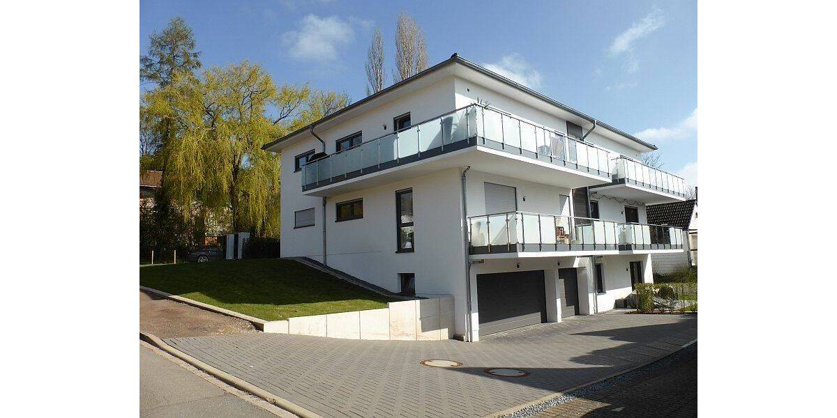 Etagenwohnung Minden-Häverstädt Häverstädt - 3 Zimmer, 88 m&sup2;, 924&euro; | Angebot:26187528