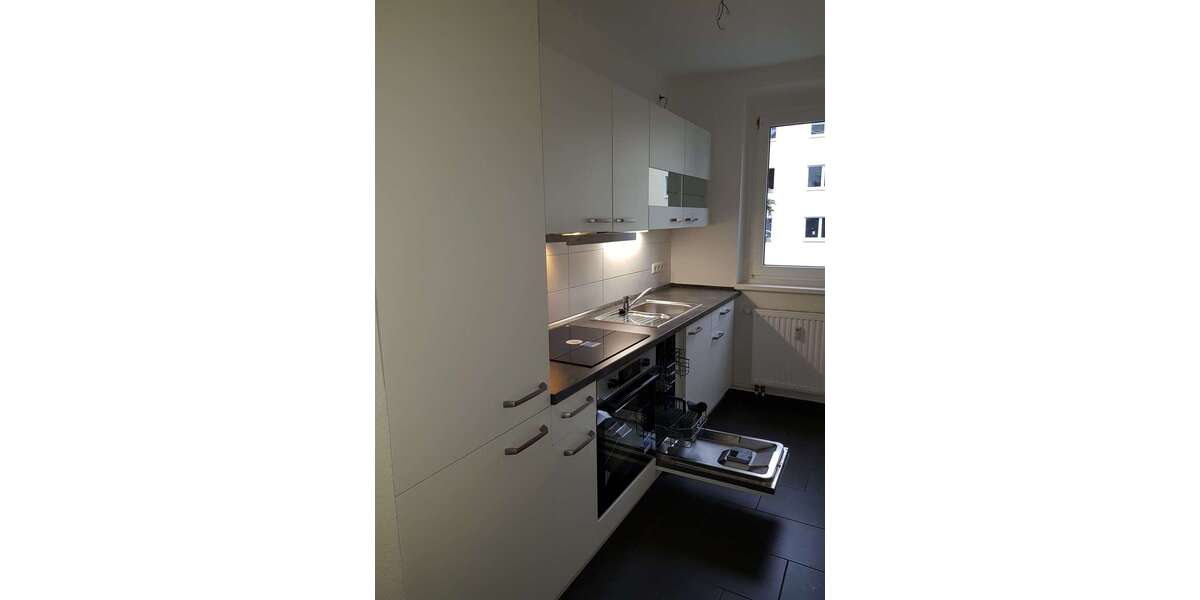 Etagenwohnung Wasungen - 3 Zimmer, 58 m&sup2;, 410&euro; | Angebot:18840111