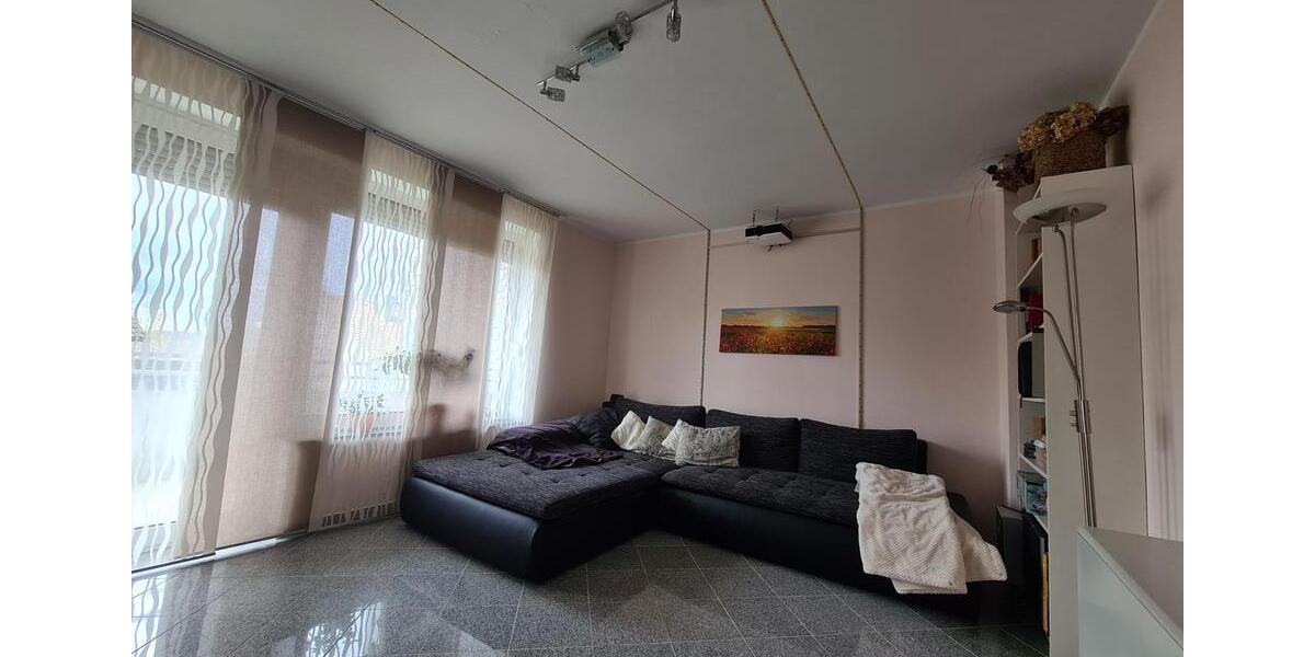 Etagenwohnung Remscheid Lüttringhausen - 1.5 Zimmer, 53 m&sup2;, 480&euro; | Angebot:26635267
