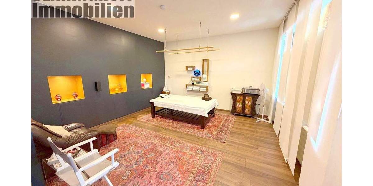 Gewerbeobjekt Lünen Beckinghausen - 2 Zimmer, 53 m&sup2;, 568&euro; | Angebot:24725632