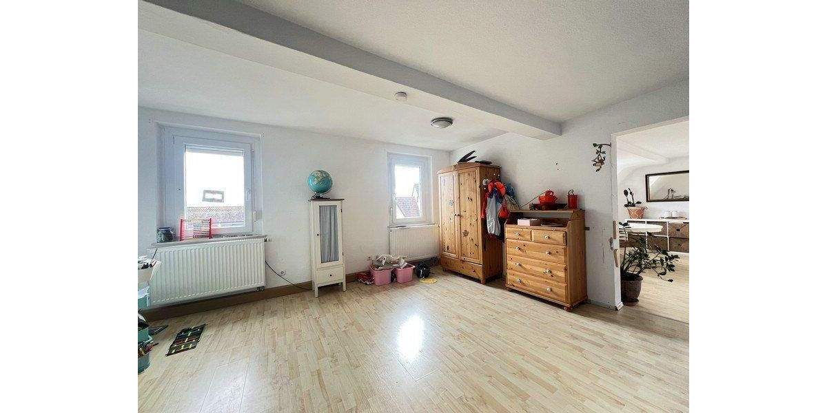 Etagenwohnung Rückersdorf Strengenberg - 3 Zimmer, 117 m&sup2;, 1.150&euro; | Angebot:25699473