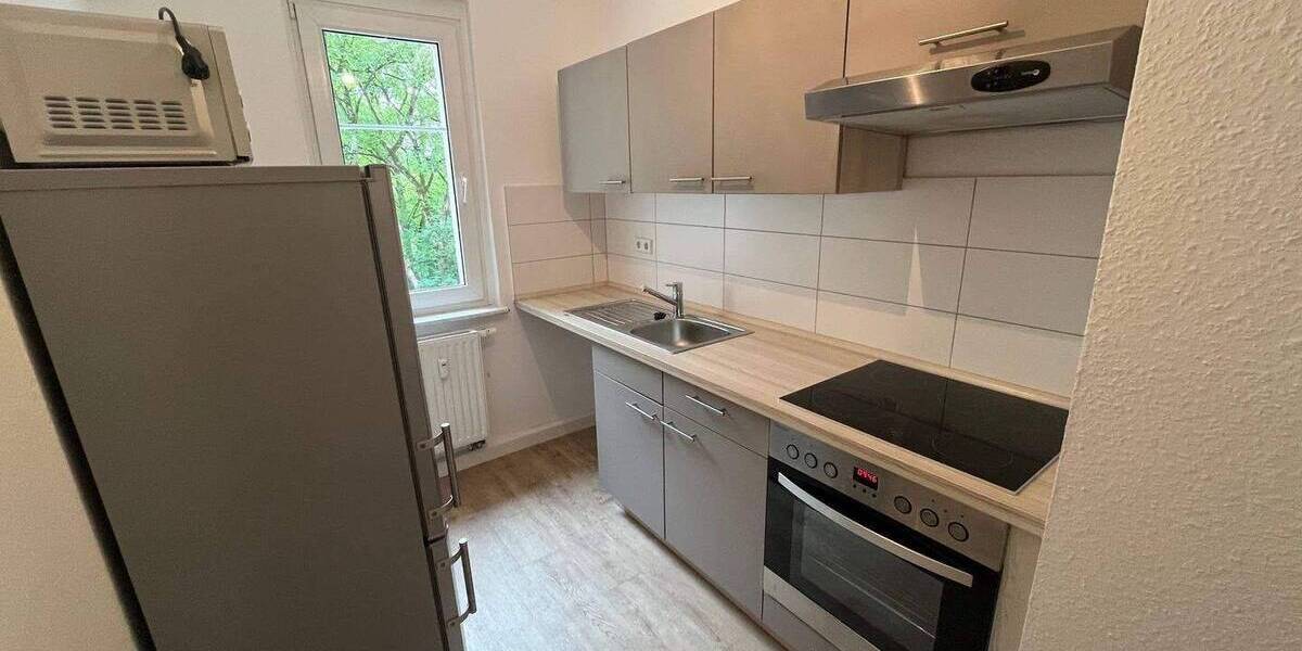 Etagenwohnung Zwickau Eckersbach - 3 Zimmer, 60 m&sup2;, 410&euro; | Angebot:26826649