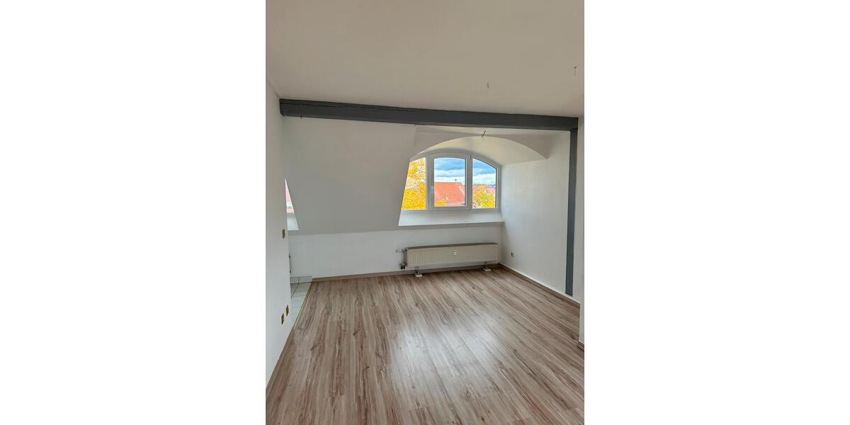 Dachgeschoßwohnung Zahna-Elster Elster - 2 Zimmer, 450&euro; | Angebot:22894629