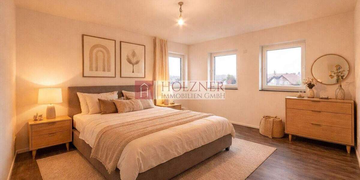 Einfamilienhaus Aham Loizenkirchen - 6 Zimmer, 154 m&sup2;, 1.800&euro; | Angebot:25748934