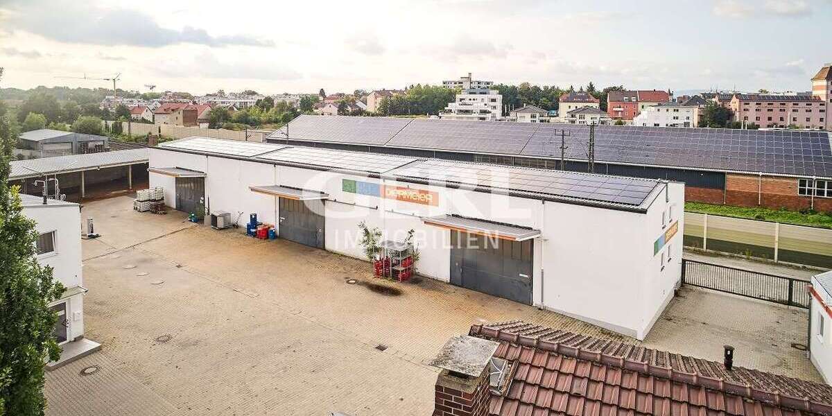 Gewerbeobjekt Straubing - 1.650&euro; | Angebot:25811218