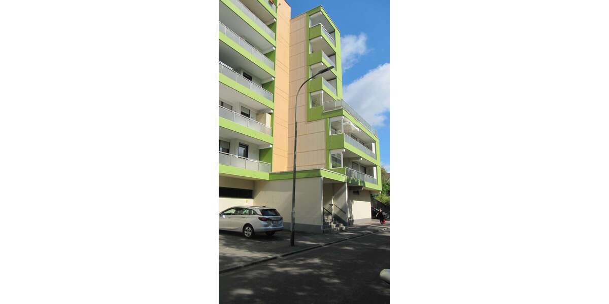 Etagenwohnung Kaiserslautern Bahnheim - 1 Zimmer, 35 m&sup2;, 400&euro; | Angebot:27192488