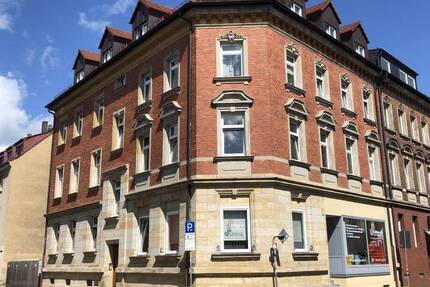 4 Zimmer Wohnung im Zentrum von Bayreuth