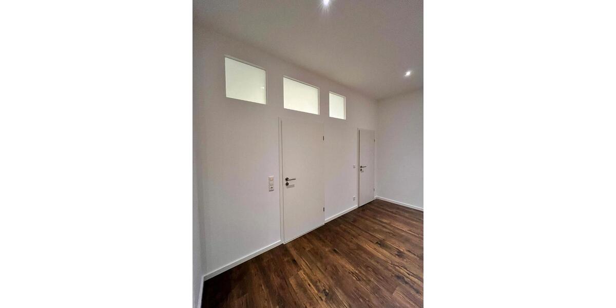 große 1 Zimmer Wohnung im Herzen Künzells 1 zimmer