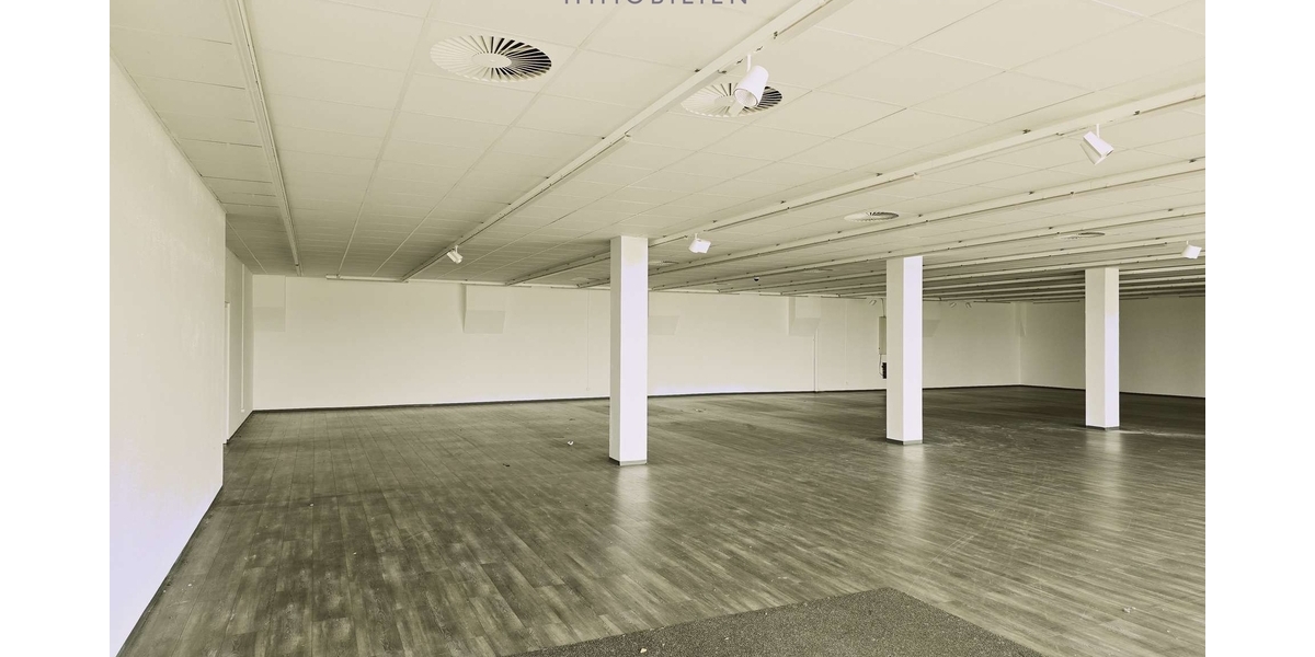 Einzelhandelsfläche Laden Ausstellungsfläche zur Miete - Gewerbeobjekt Schmelz | Angebot:24877559