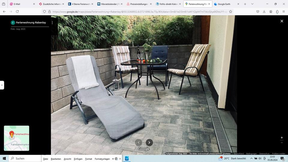 Etagenwohnung Gückingen - 2 Zimmer, 80 m&sup2;, 790&euro; | Angebot:26226533