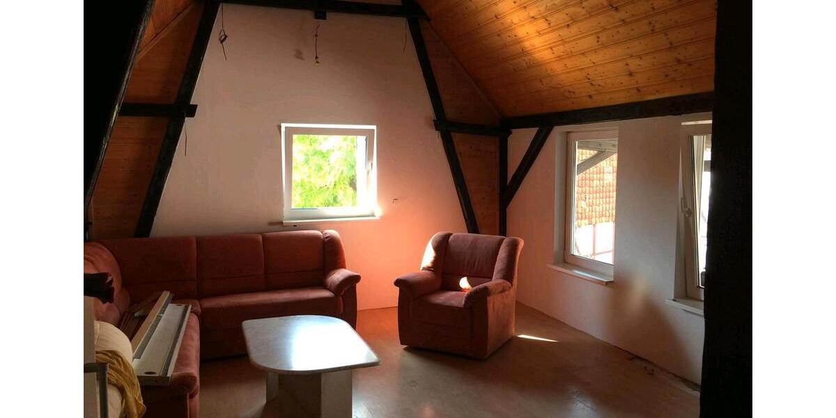 Monteurswohnung 1,5 Zimmer in Veltheim an der Ohe 2 zimmer
