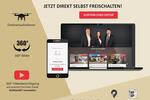 Etagenwohnung Bad Bocklet - 3 Zimmer, 95 m&sup2;, 935&euro; | Angebot:23830132