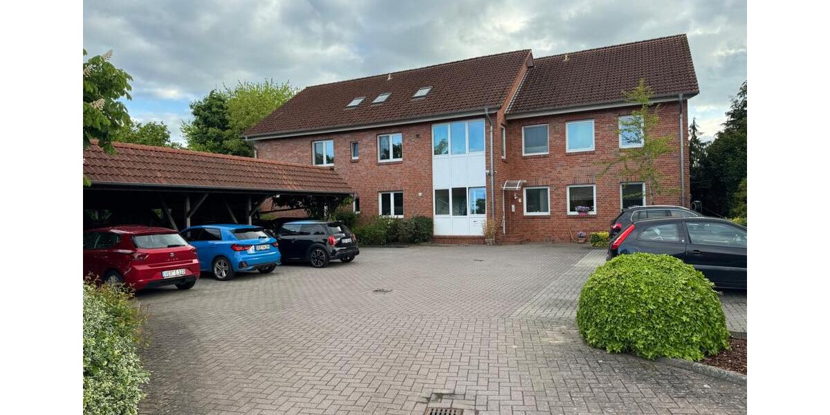 Etagenwohnung Verden (Aller) - 2.5 Zimmer, 81 m&sup2;, 900&euro; | Angebot:26580613
