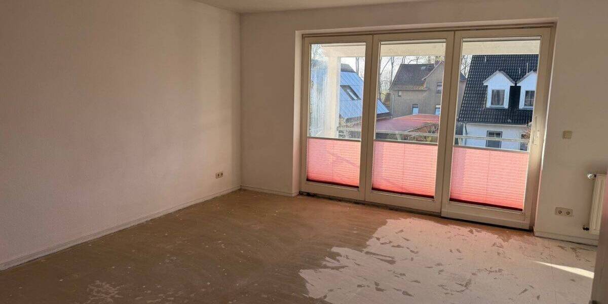 Etagenwohnung Röbel - 2 Zimmer, 49 m&sup2;, 500&euro; | Angebot:26875675