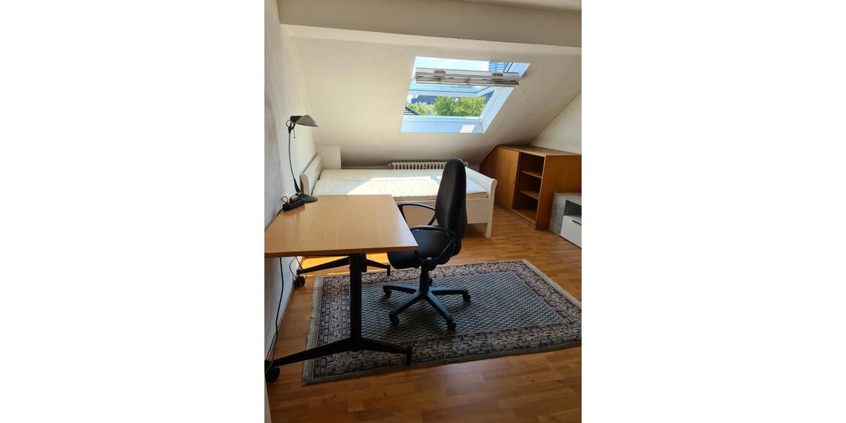 Wohnen auf Zeit Essen Stadtbezirk VI - 1 Zimmer, 14 m&sup2;, 530&euro; | Angebot:26517778