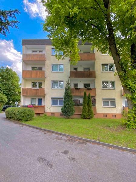 3-Zimmer-Wohnung mit Balkon in Steinbüchel zimmer