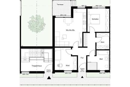 Wohnung Hörstel - 3 Zimmer, 517&euro; | Angebot:23215133