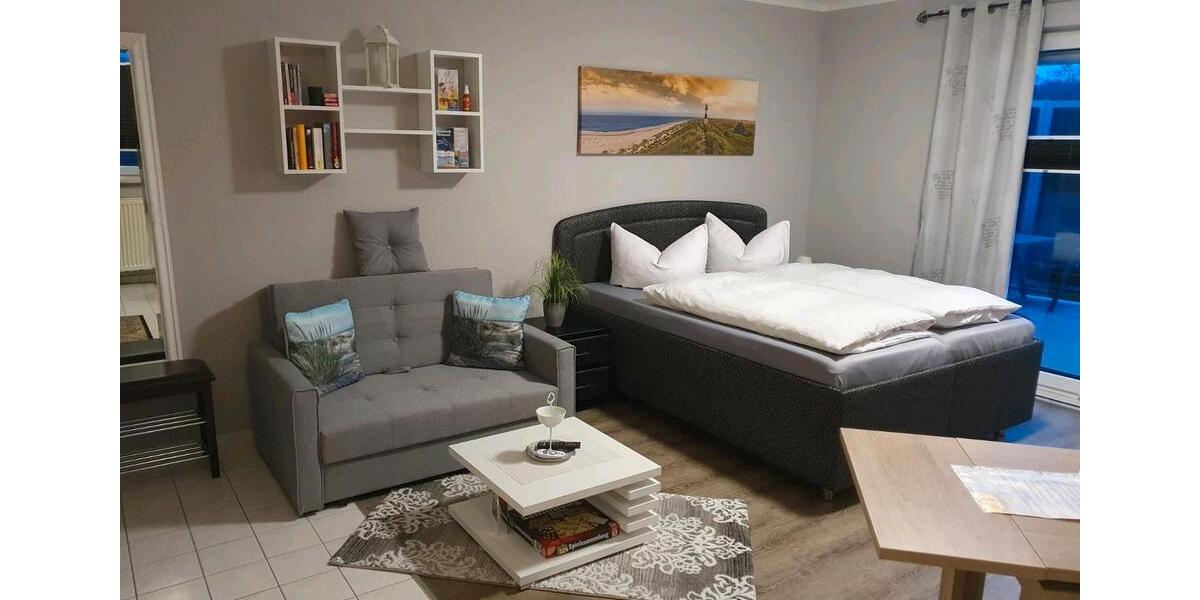 Wohnen auf Zeit Stralsund Knieper - 1 Zimmer, 35 m&sup2;, 55&euro; | Angebot:23124946