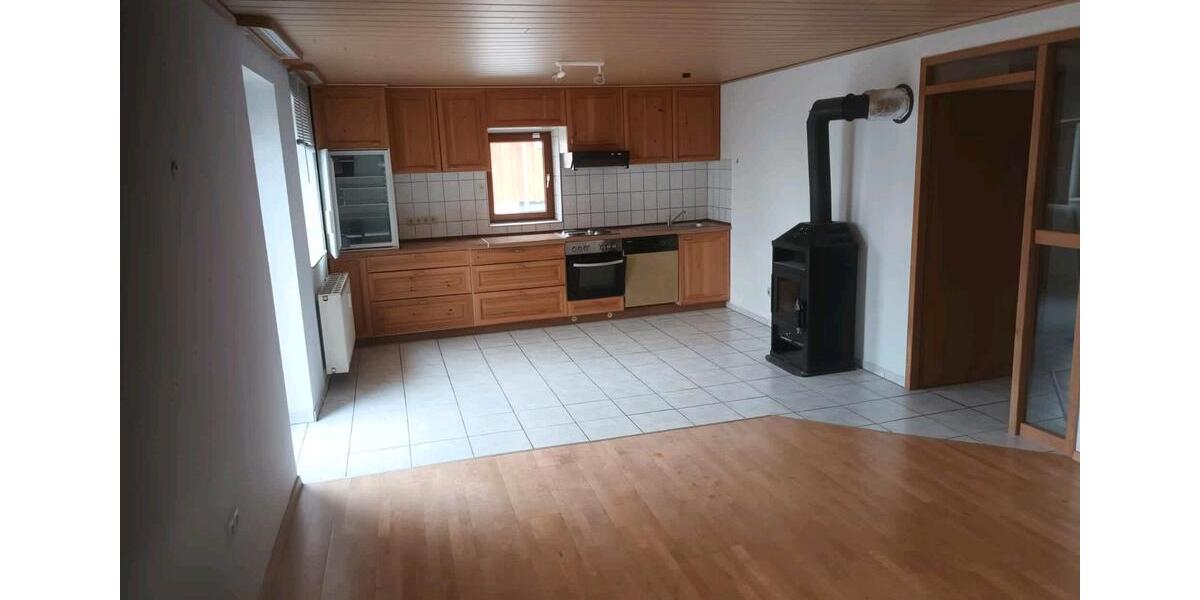 3-Zimmer Wohnung mit wunderschöner Terrasse in Bildechingen 3 zimmer