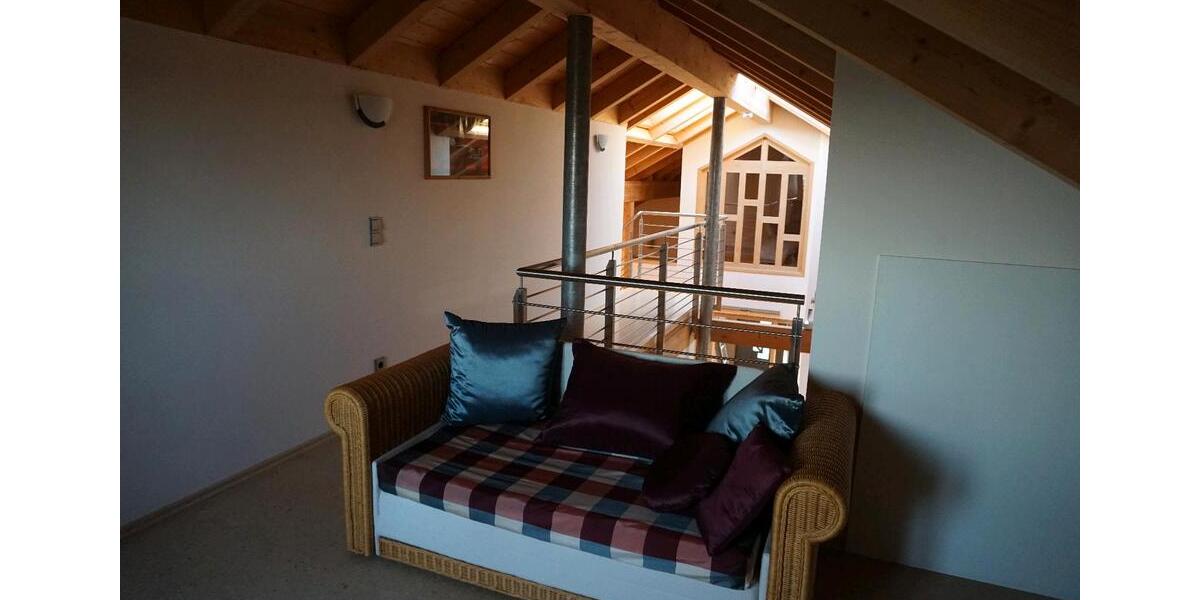 Große Etagenwohnung im schönen Altmühltal. 4 zimmer