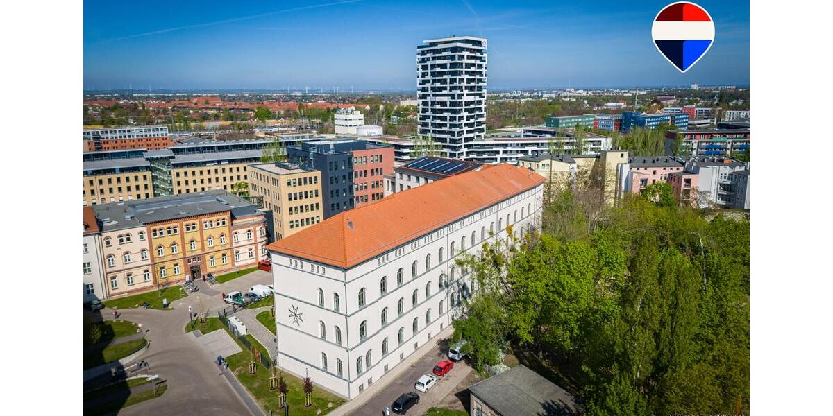 Etagenwohnung Magdeburg - 2 Zimmer, 51 m&sup2;, 823&euro; | Angebot:26458958