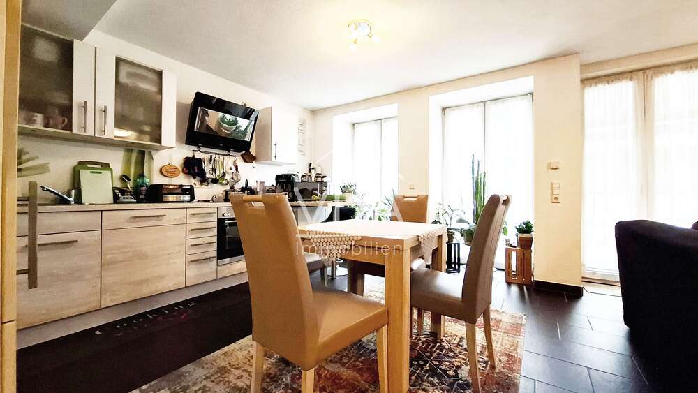 Etagenwohnung Wolpertshausen-Hopfach Hopfach - 1 Zimmer, 53 m&sup2;, 550&euro; | Angebot:24851173