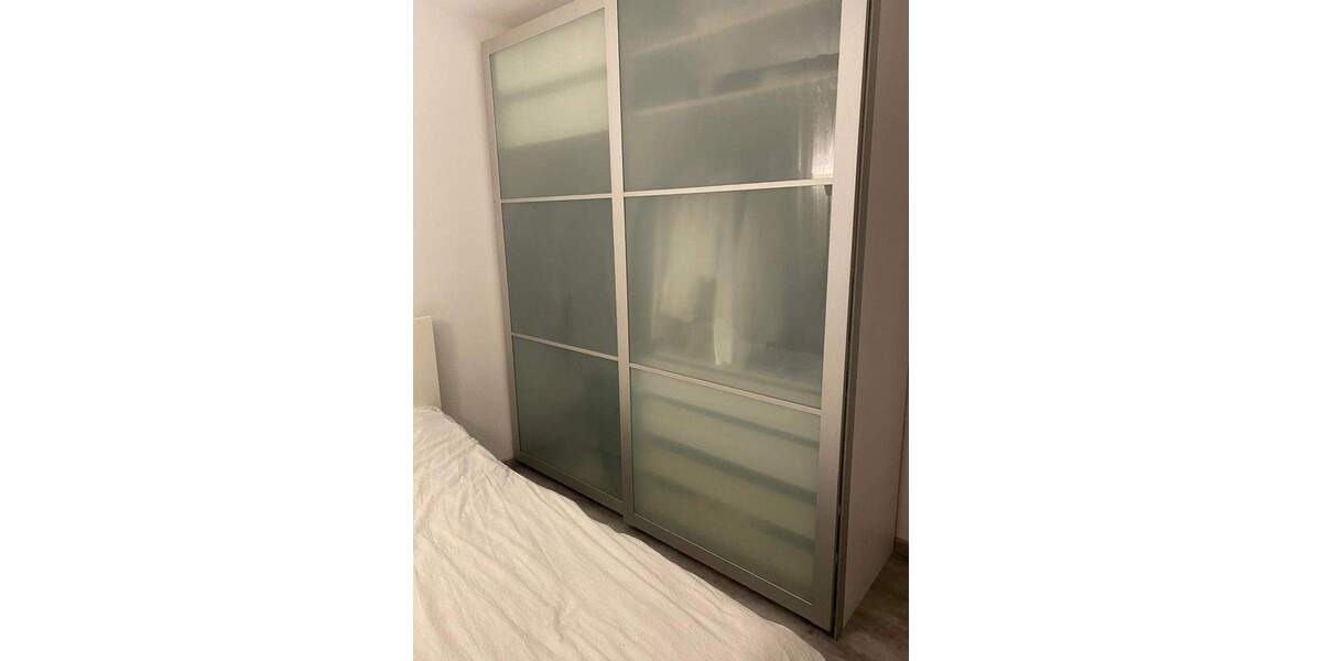 Schöne Gartenwohnung 2 zimmer