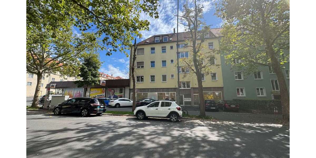 Gewerbeobjekt Würzburg Frauenland - 2.000&euro; | Angebot:22559749