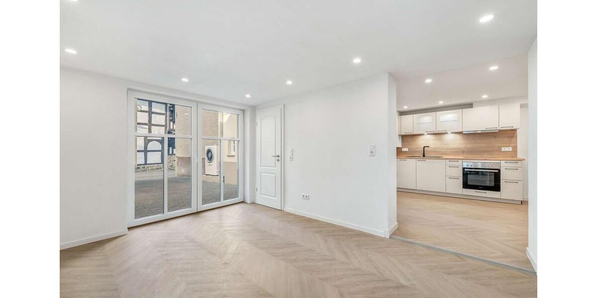 Maisonettenwohnung Lich - 3 Zimmer, 88 m&sup2;, 1.130&euro; | Angebot:26277692