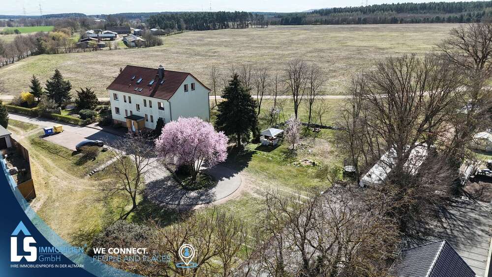 Etagenwohnung Cröchern Blätz - 1 Zimmer, 30 m&sup2;, 150&euro; | Angebot:24138433