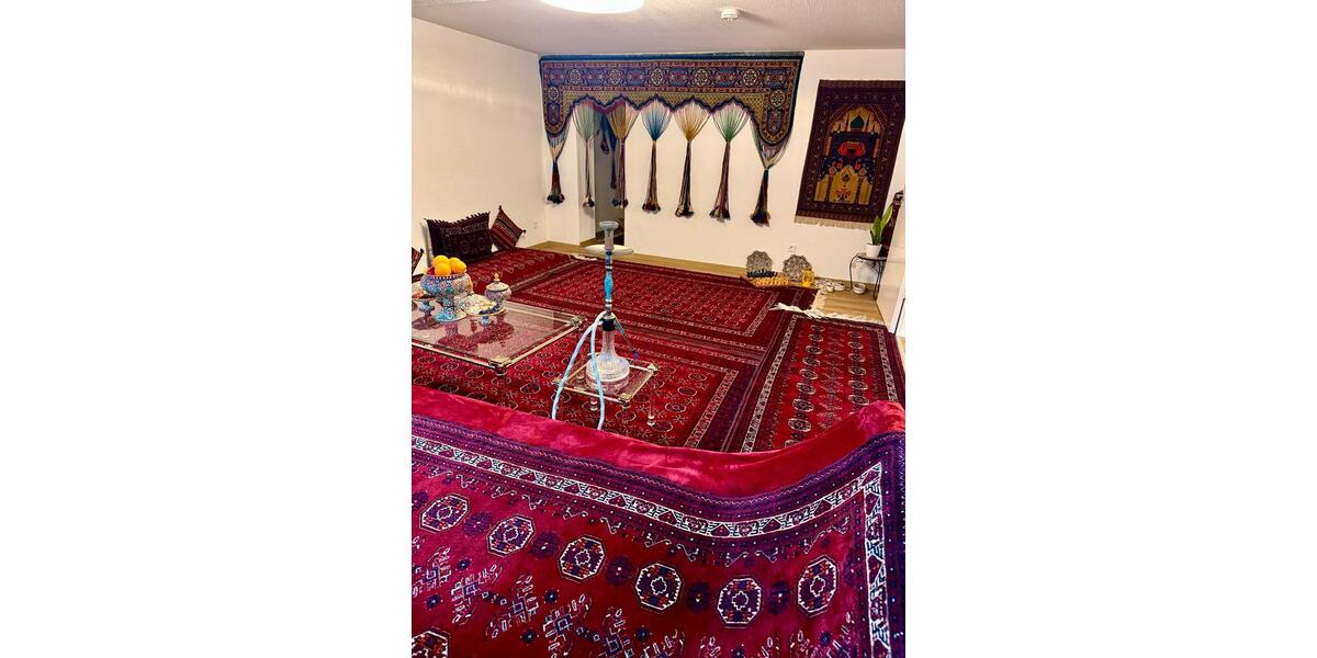 Helle WG in großer Wohnung (Nür für Frauen) Markplatz coburg zimmer