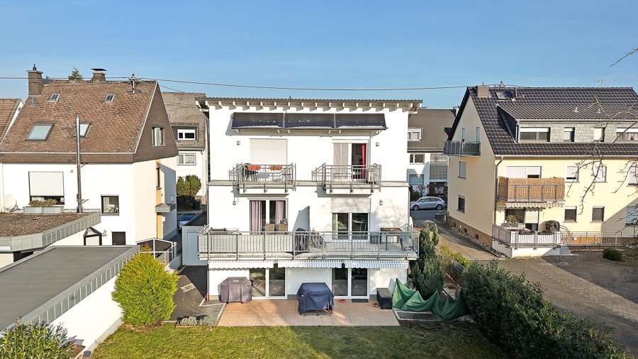 Wohnung zum Mieten in Koblenz Kesselheim 1.250 € 81 m² 3 zimmer