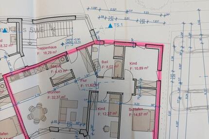 Wohnung Leinefelde-Worbis Worbis - 4 Zimmer, 102 m&sup2;, 1.140&euro; | Angebot:26129947