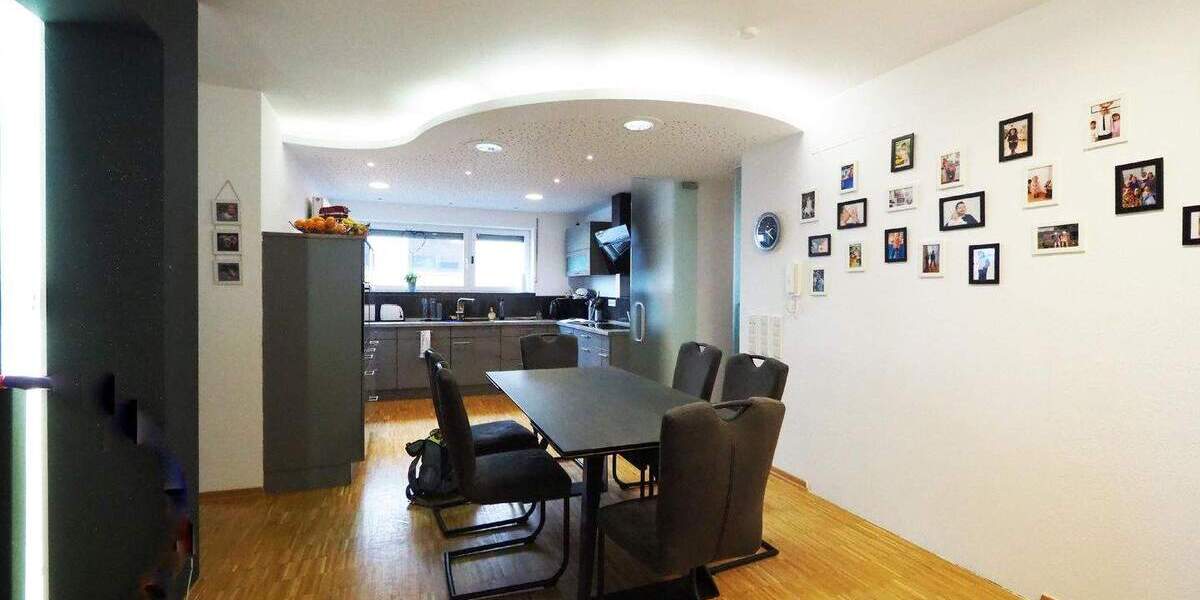 Etagenwohnung Saarbrücken Bübingen - 5 Zimmer, 107 m&sup2;, 900&euro; | Angebot:24909648