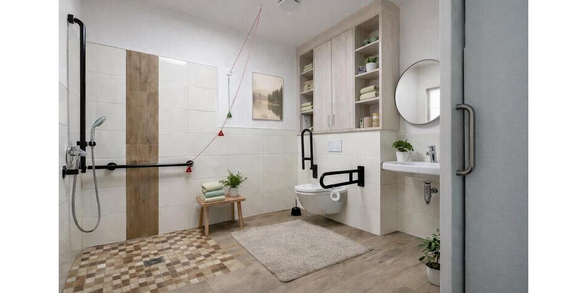 Erdgeschoßwohnung Moormerland - 1 Zimmer, 24 m&sup2;, 900&euro; | Angebot:26160284