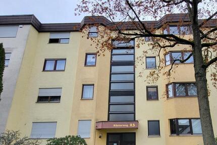 Wohnung Aschaffenburg Damm - 3 Zimmer, 77 m&sup2;, 950&euro; | Angebot:24754004