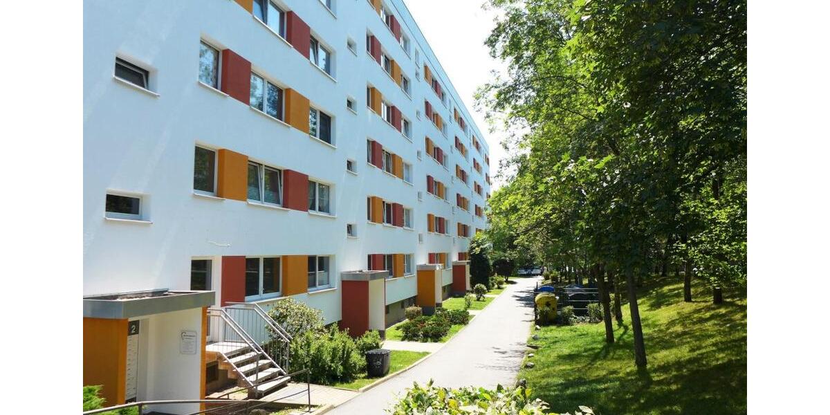 Dachgeschoßwohnung Chemnitz Helbersdorf - 5 Zimmer, 83 m&sup2;, 442&euro; | Angebot:25415874
