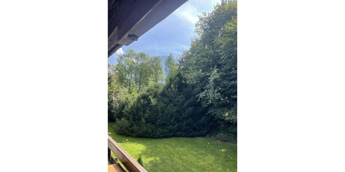 Etagenwohnung Kreuth Weißach - 2 Zimmer, 64 m&sup2;, 1.400&euro; | Angebot:26053658