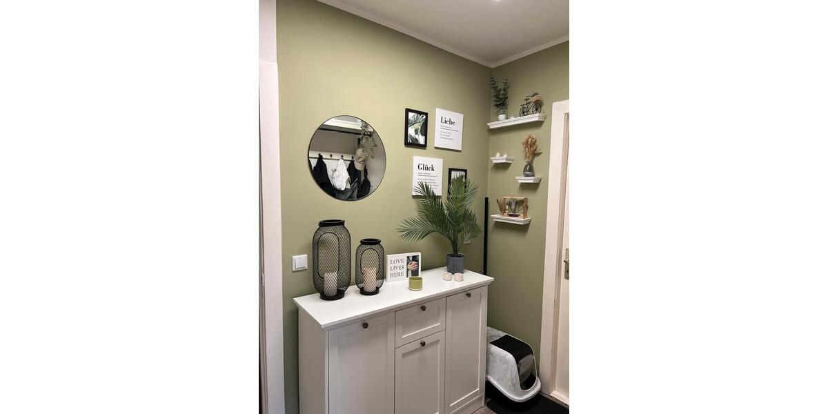 Etagenwohnung Molfsee - 2 Zimmer, 48 m&sup2;, 686&euro; | Angebot:26644005